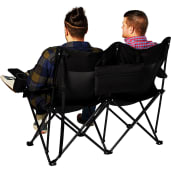 Double Seater Folding Chair 23