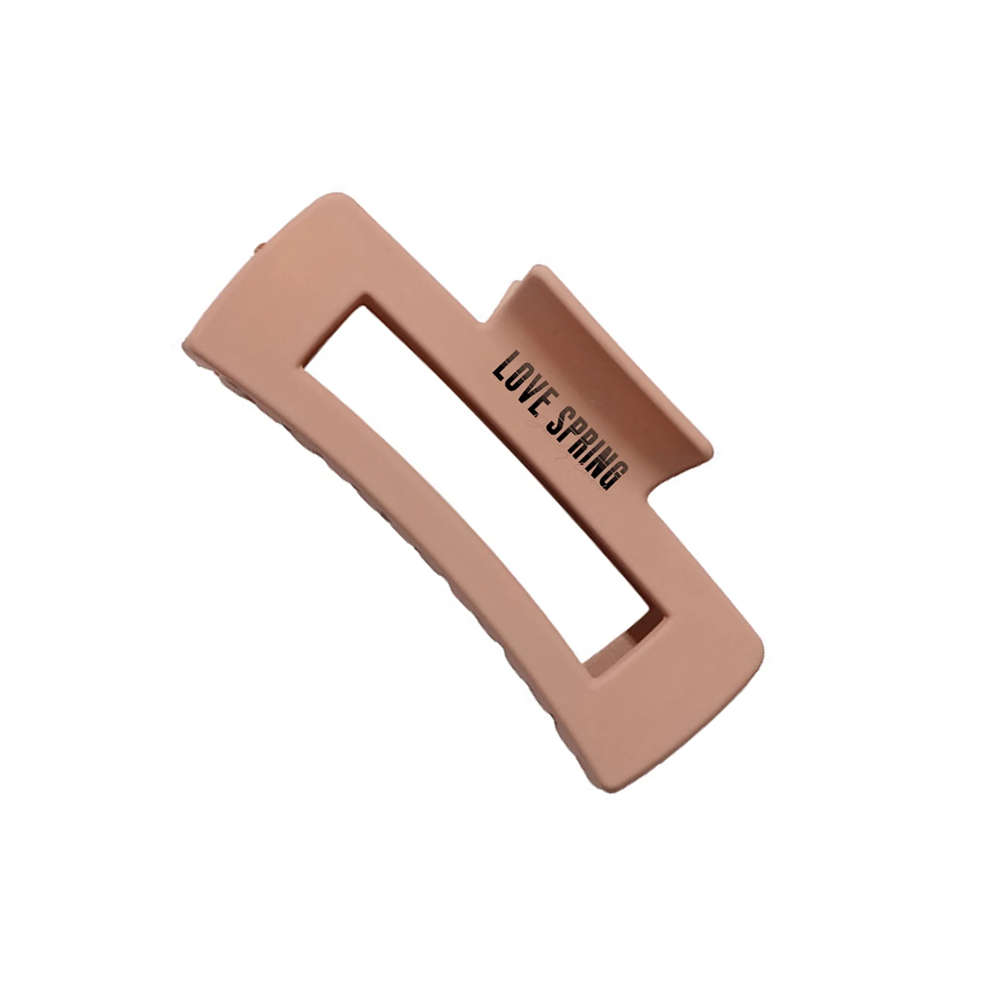 Rectangle Claw Hair Clips For Women And Girls 4