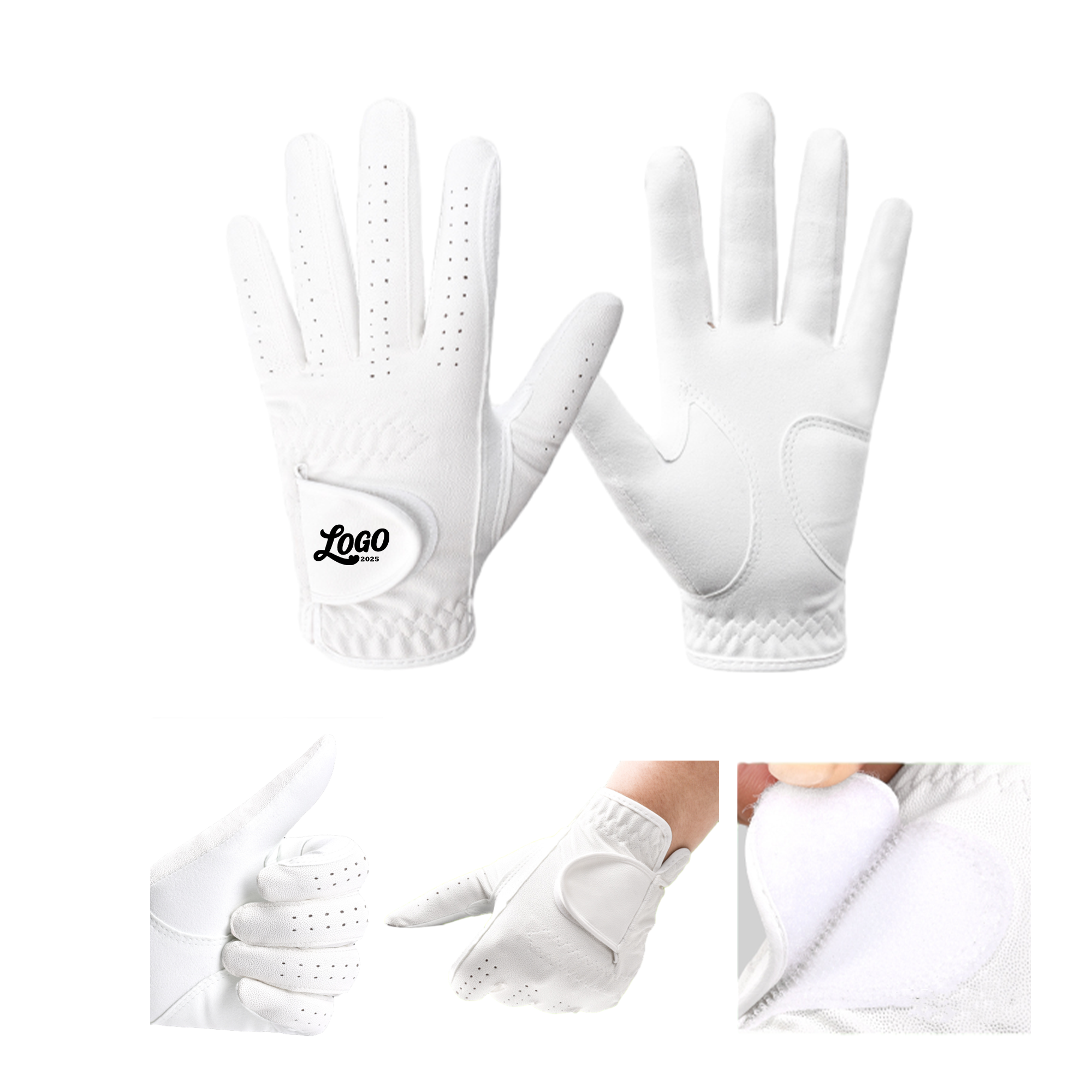 Breathable Golf Gloves 3