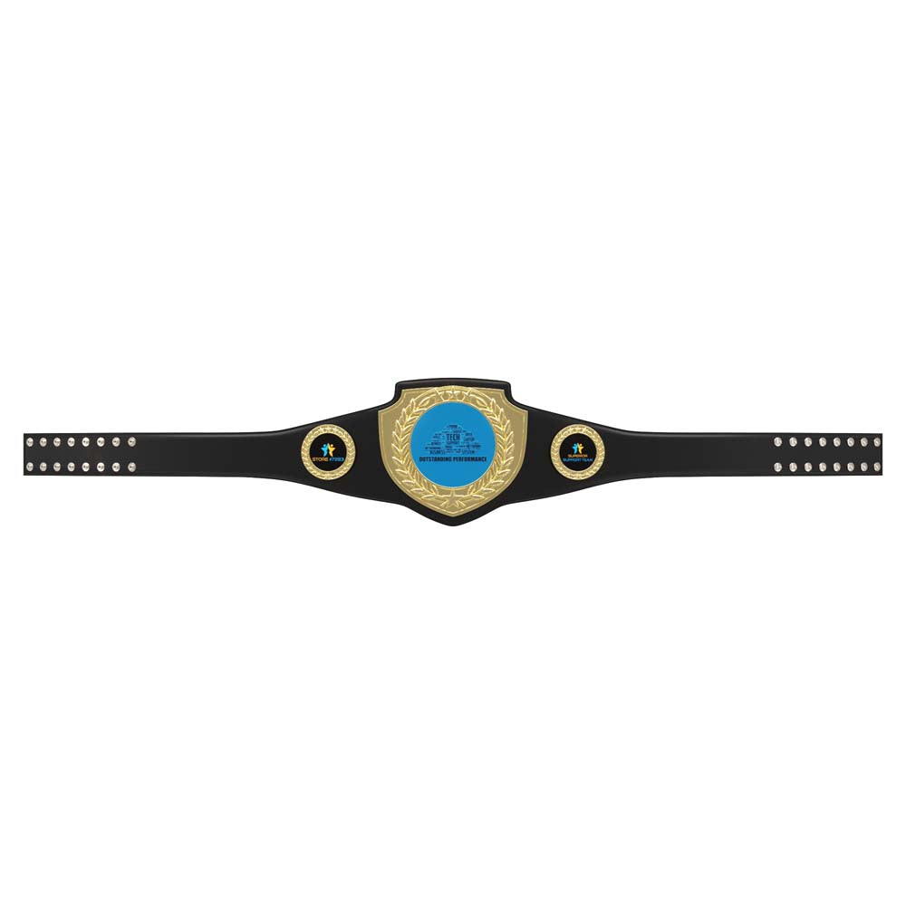Adult Championship Award Belt 12