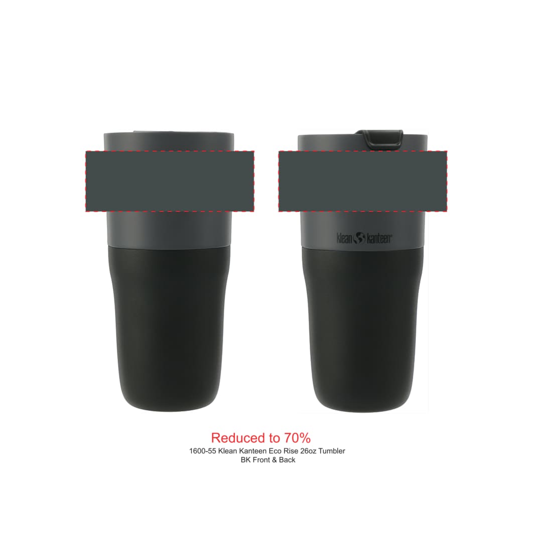 Klean Kanteen Eco Rise 26oz Tumbler 24