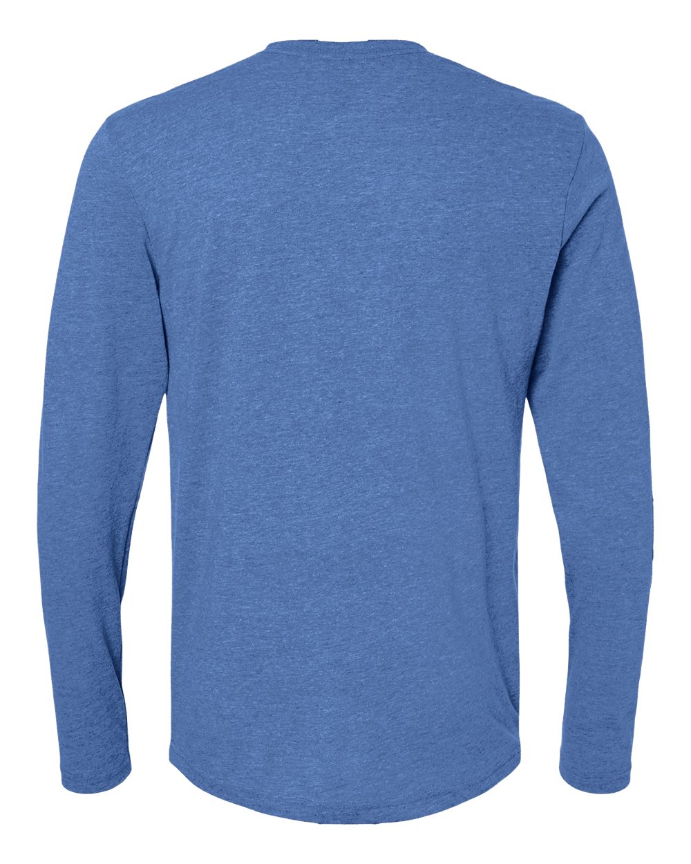 Unisex Triblend Long Sleeve Tee - 6071 9