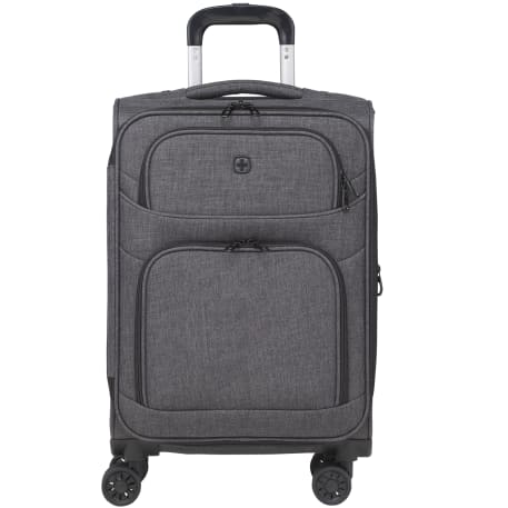 Wenger RPET 21" Graphite Carry-On 7