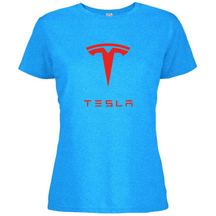 Ladies Soft Spun Tee 1
