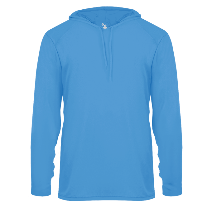 B-Core L/S Hood Tee 3