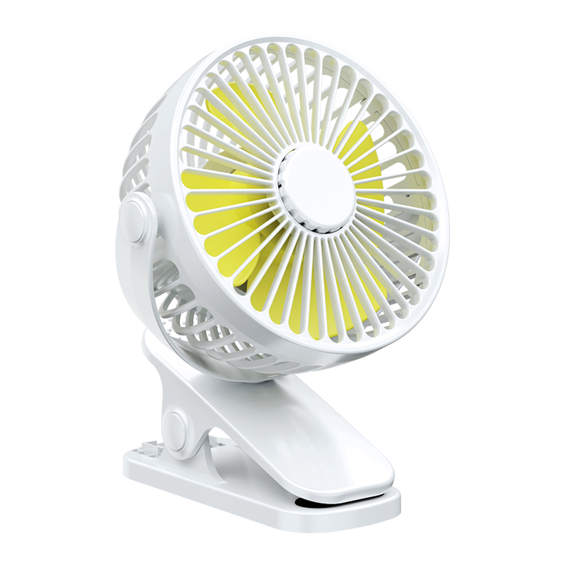 Portable Clip USB Fan 8