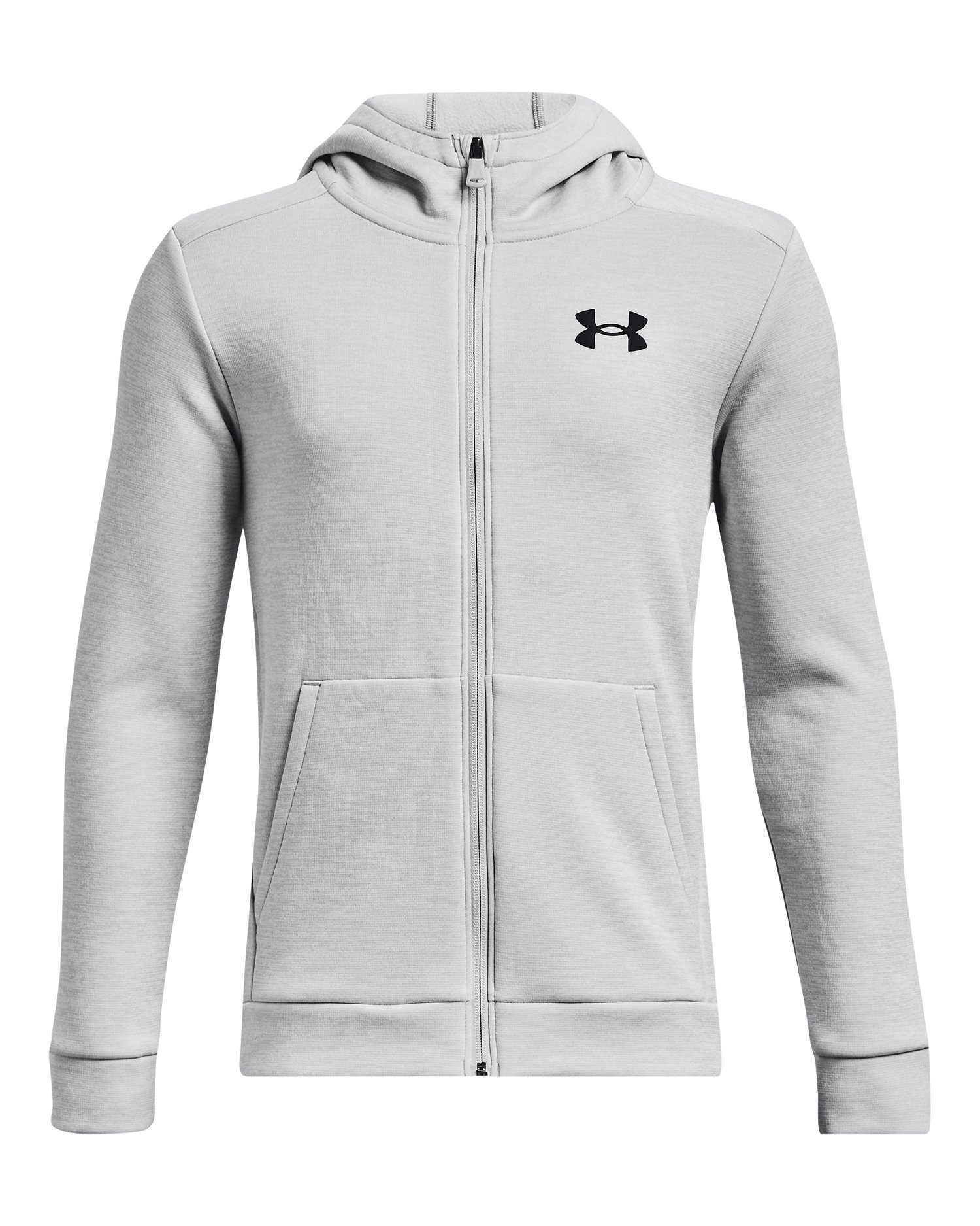 Armour Fleece Boys' Full-Zip 11