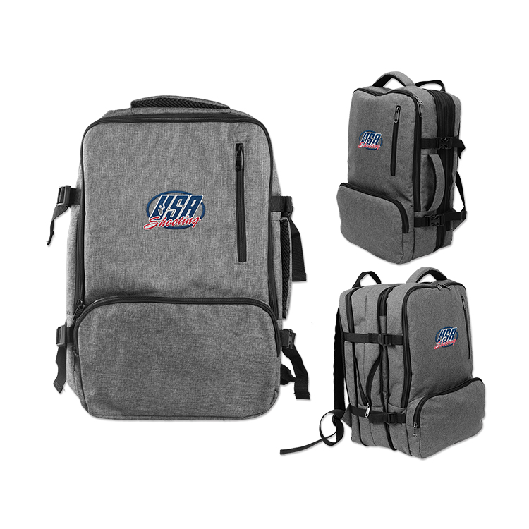 Multi Functional Backpack 1