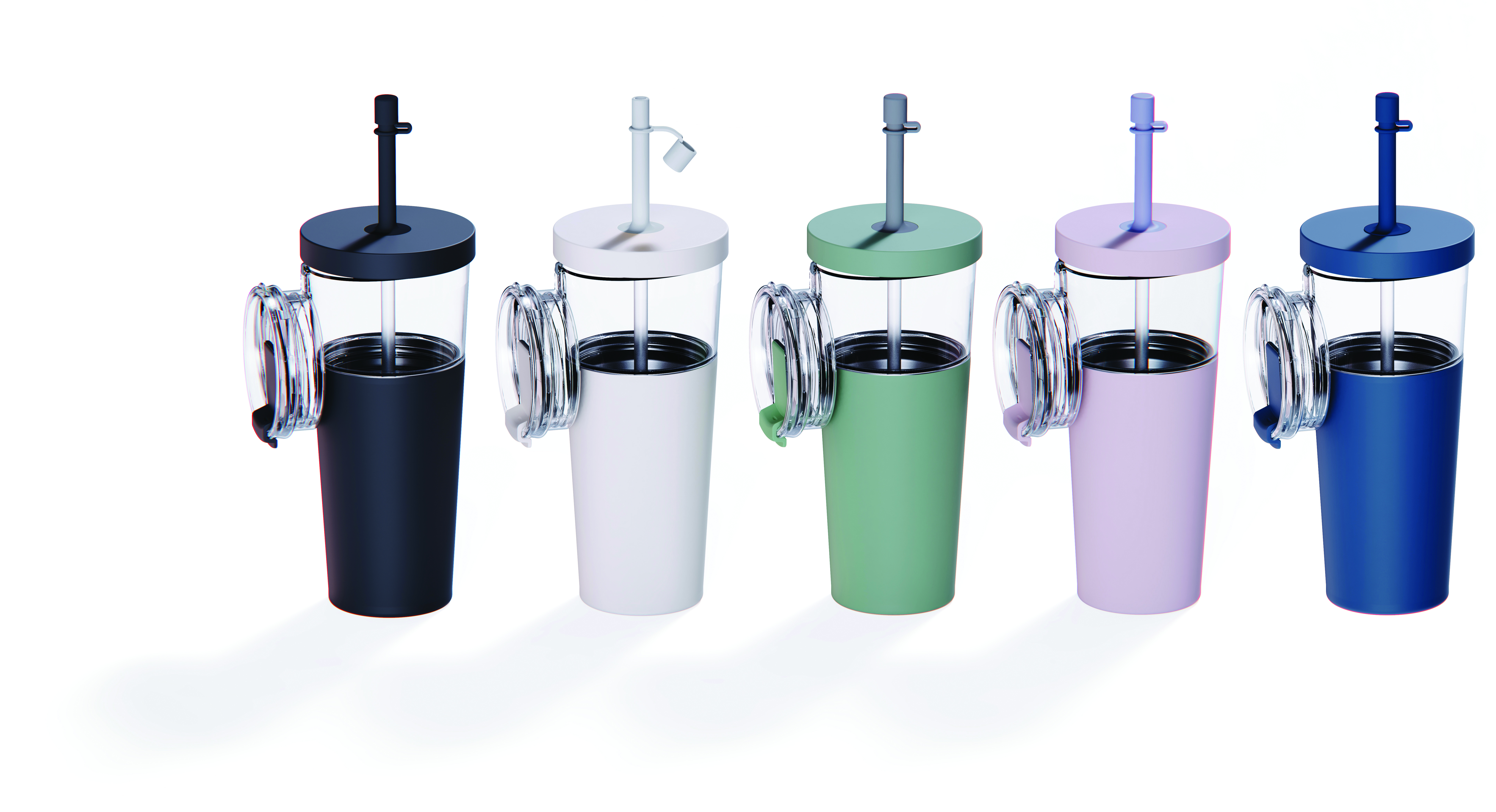 28 OZ. Asobu Marina 2-in-1 Tumbler & Travel Mug 4