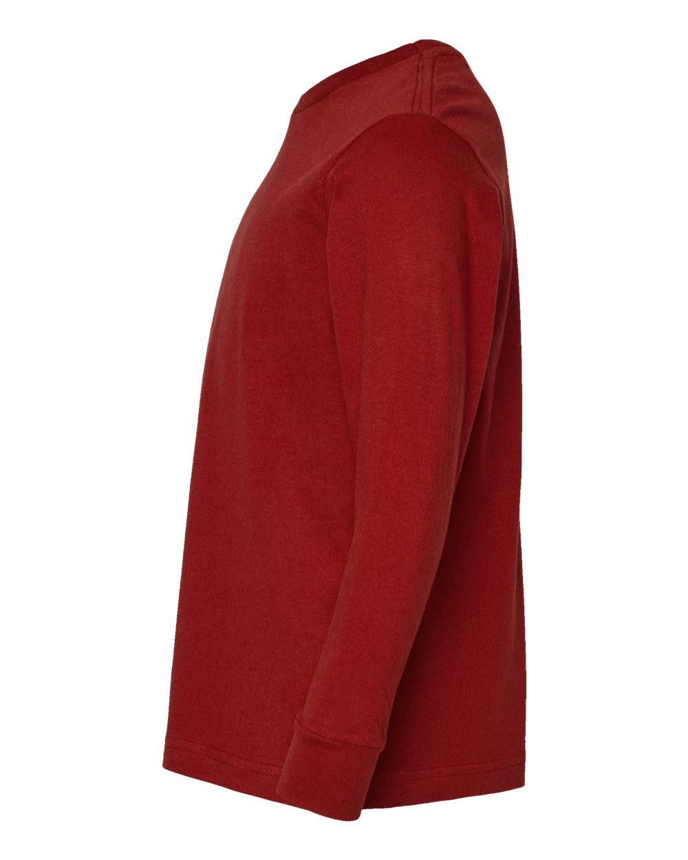 Youth Fine Jersey Long Sleeve Tee - 6201 41