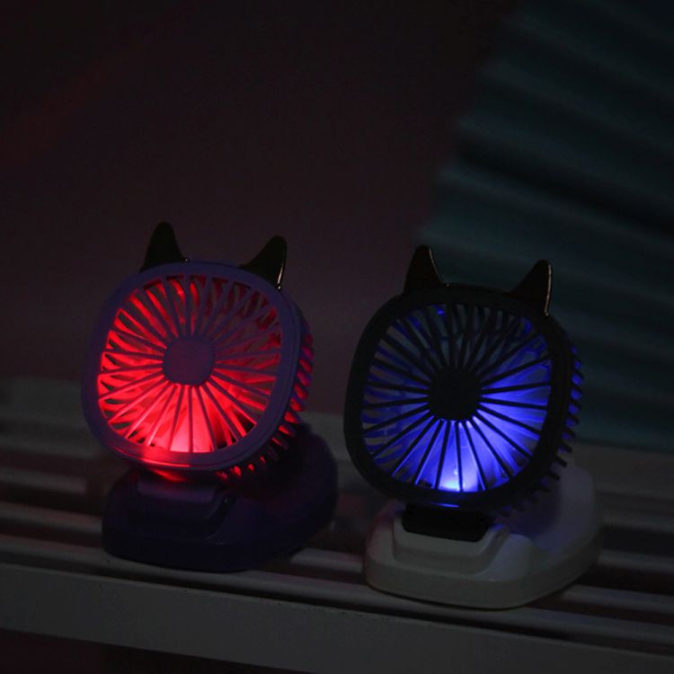 USB Rechargeable Watch Fan 3