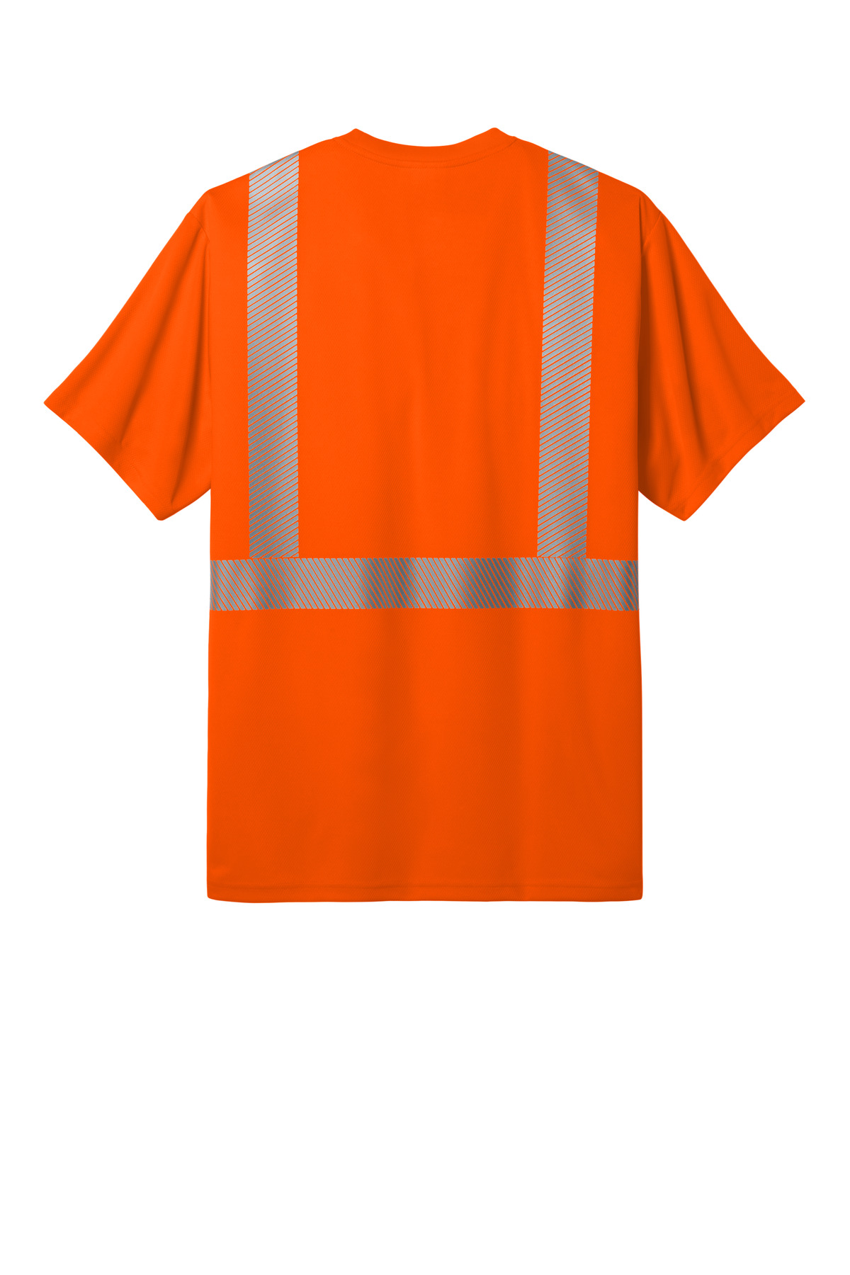 CornerStone ANSI 107 Class 2 Segmented Tape Tee CS204 7