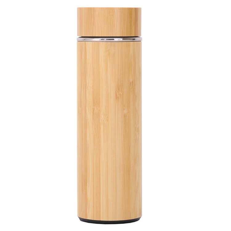 Burra Bamboo Drink Bottle, custom water bottle with logo imprint 6