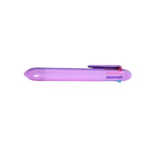 8 Color Refills Slide Activated Pen 1