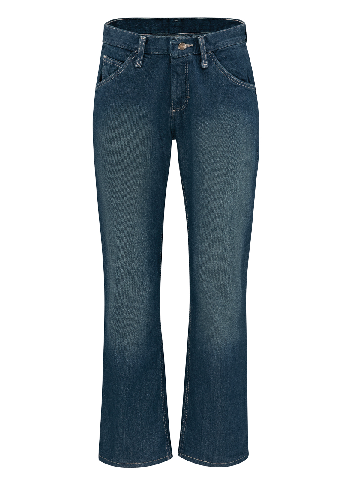 Bulwark - Women's Curvy Flame-Resistant Jean