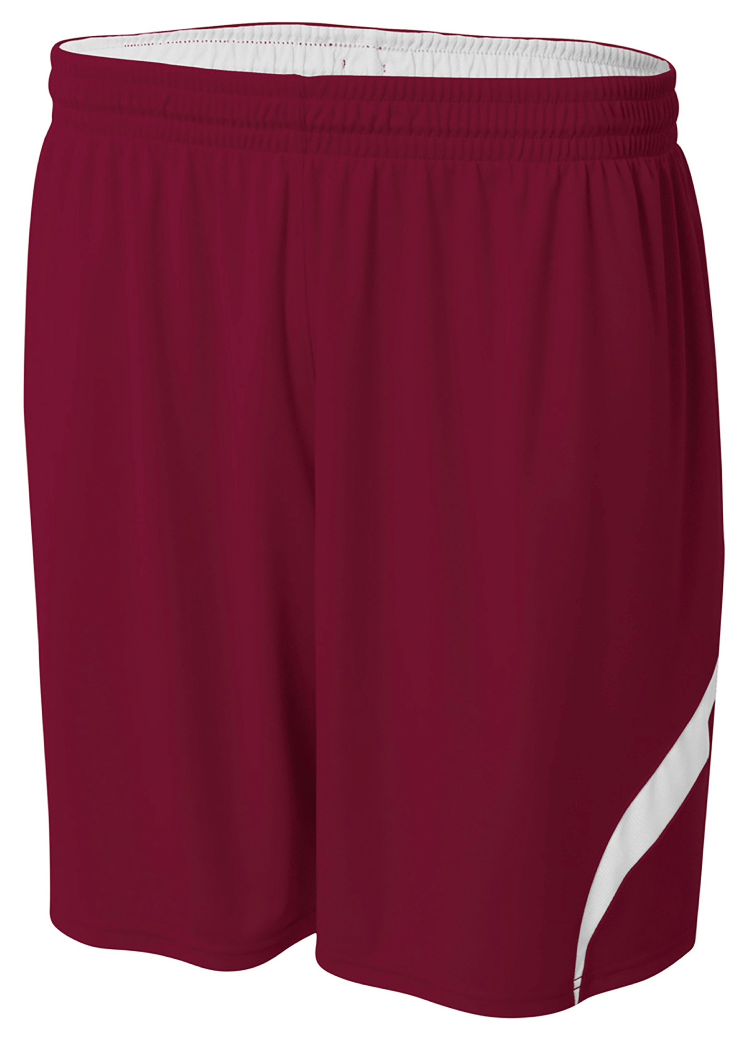 A4 7" Double Double Reversible Short 2