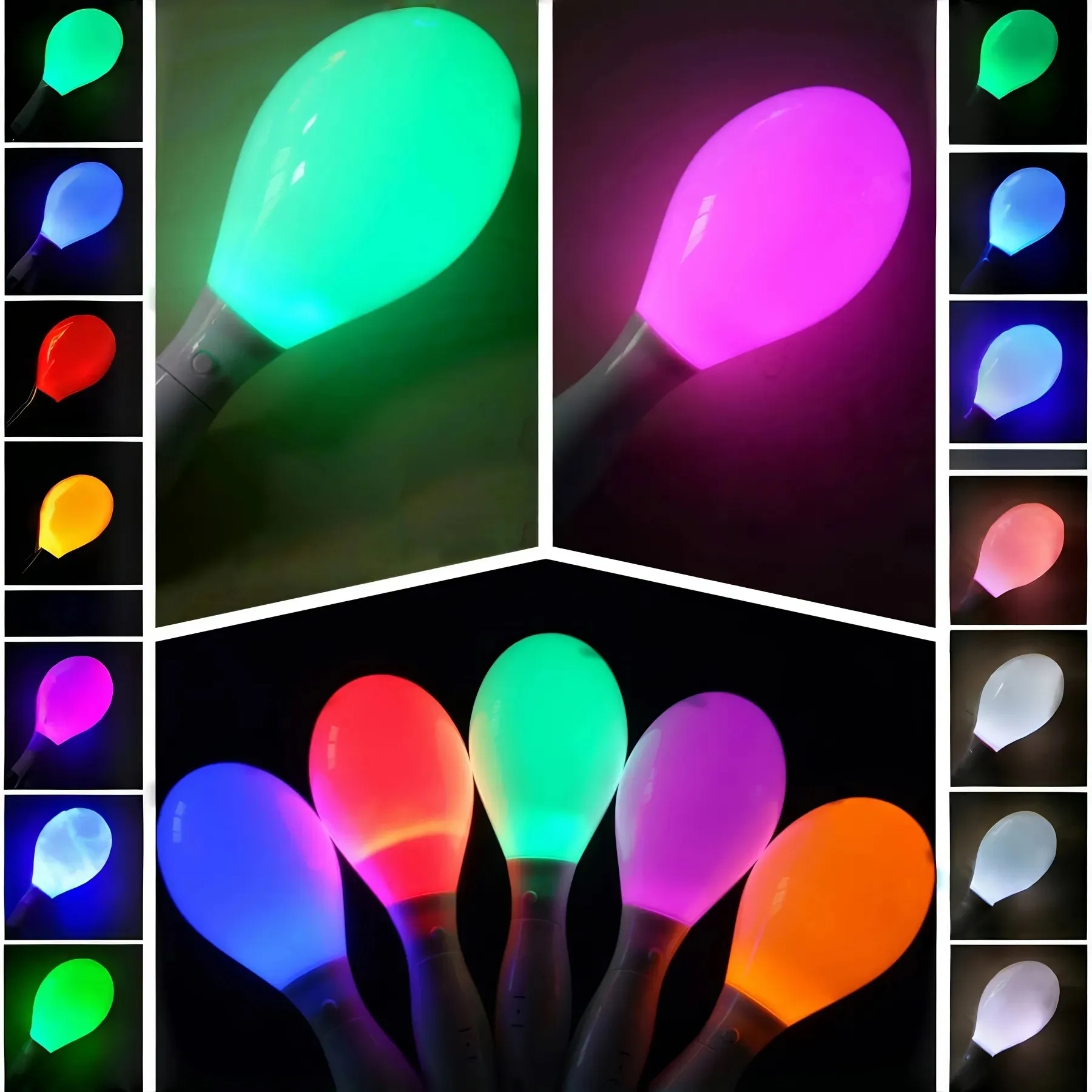 Glowing Sand Hammer Bar 2