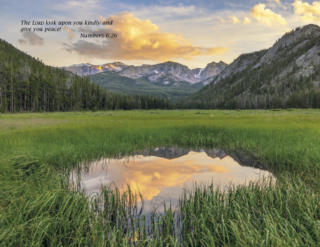 Triumph® Calendars Catholic Scenic Calendar 31