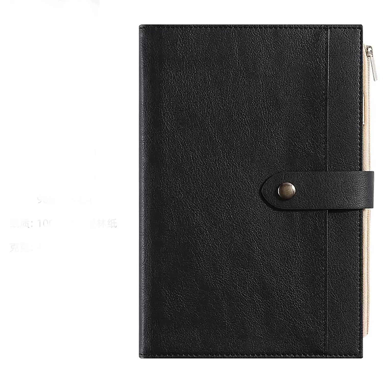 Hardcover Notebook 5