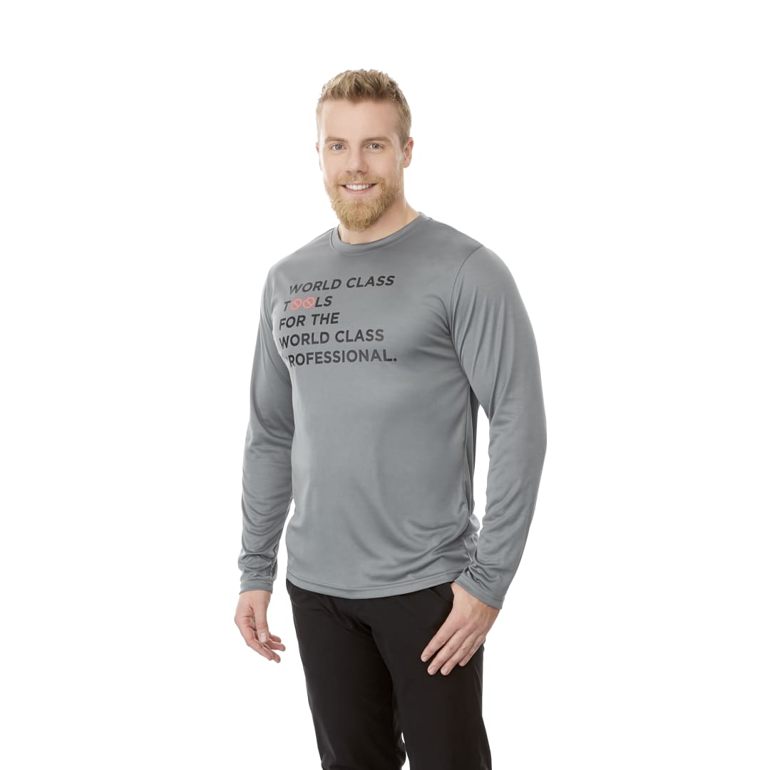 Men's PARIMA LS Tech Tee 116