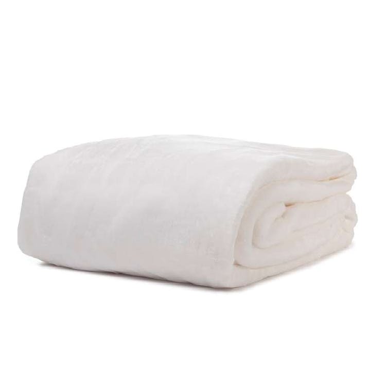 Golden Gem Blankets White King 2