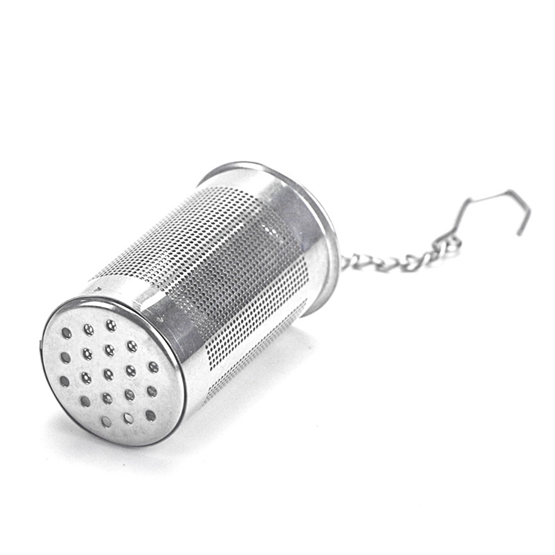 18/8 Stainless Steel Tea Infuser Mesh Strainer with Chain 2