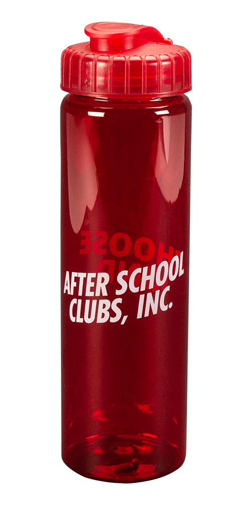 26 oz. Freedom Bottle, Super Sipper Top 12