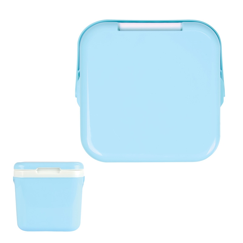 Mix 4-Can, 4.8 Qt Personal Lunch Box Cooler 37