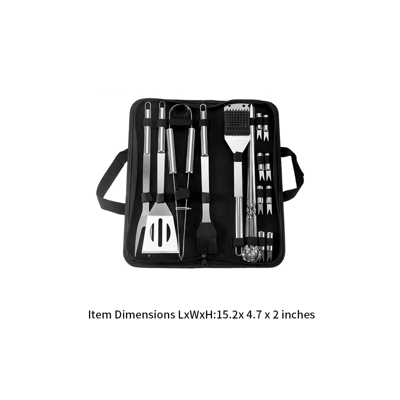 Barbecue Tool Set 2