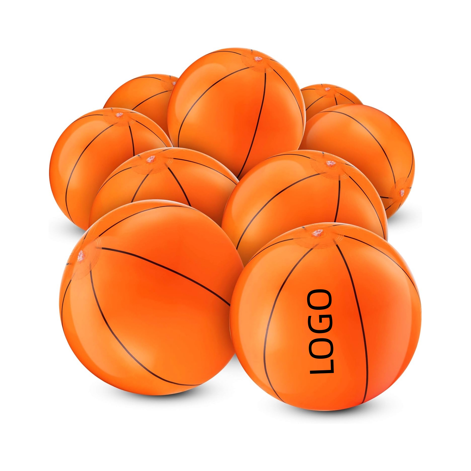 Inflatable Basketballs 3