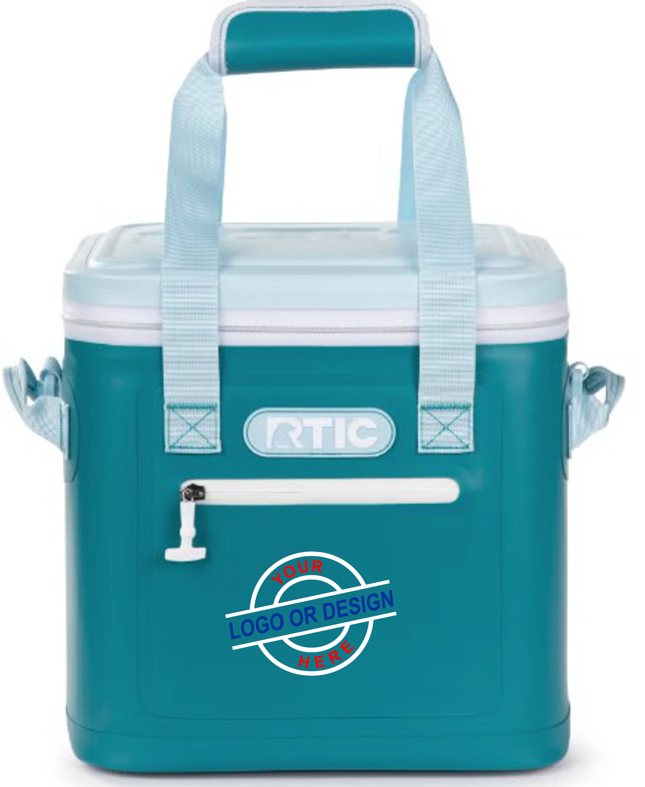RTIC 12 Soft Pack Cooler