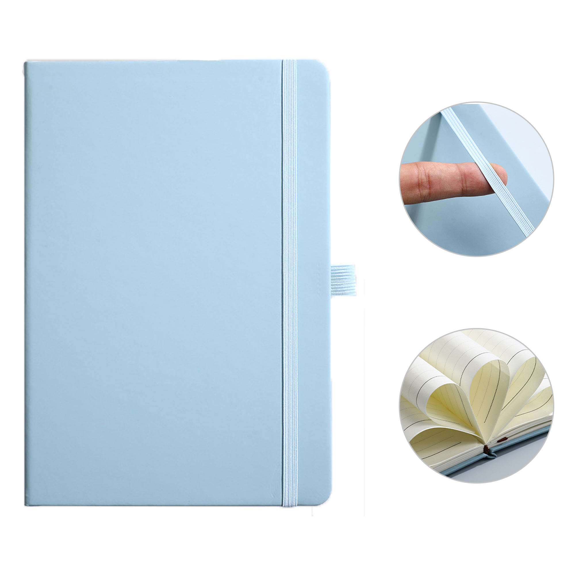 PU Leather Professional Notebook 4