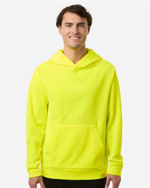 Unisex Squad Hooded Tech Fleece Pullover - TT400 57