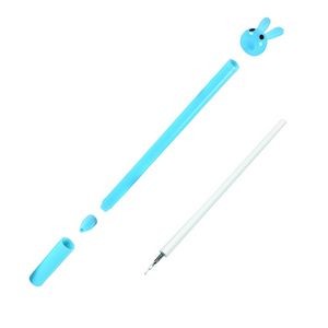 Soft Rabbit Head Pen 13