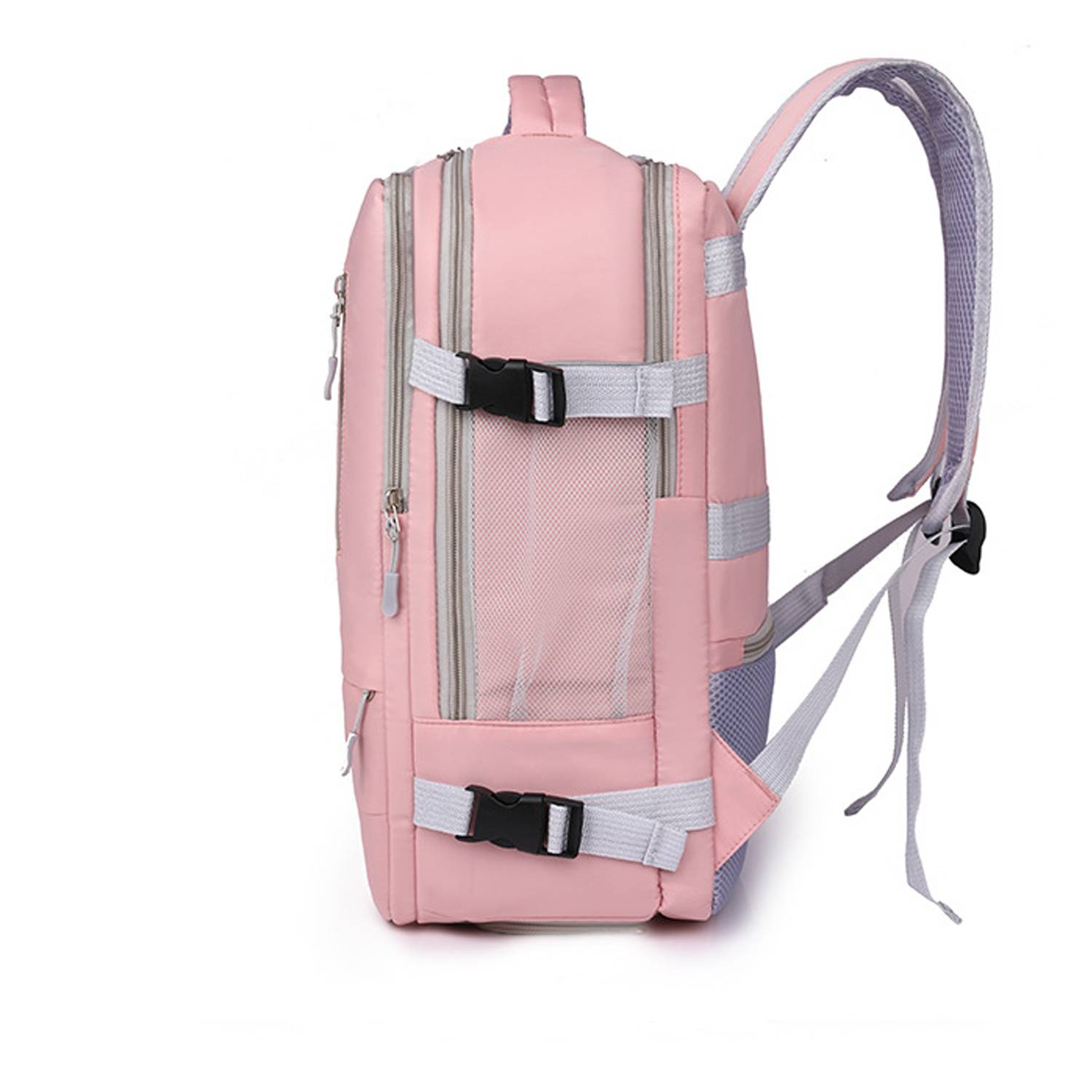 Large Capacity Waterproof Female Leisure Travel Backpack 2