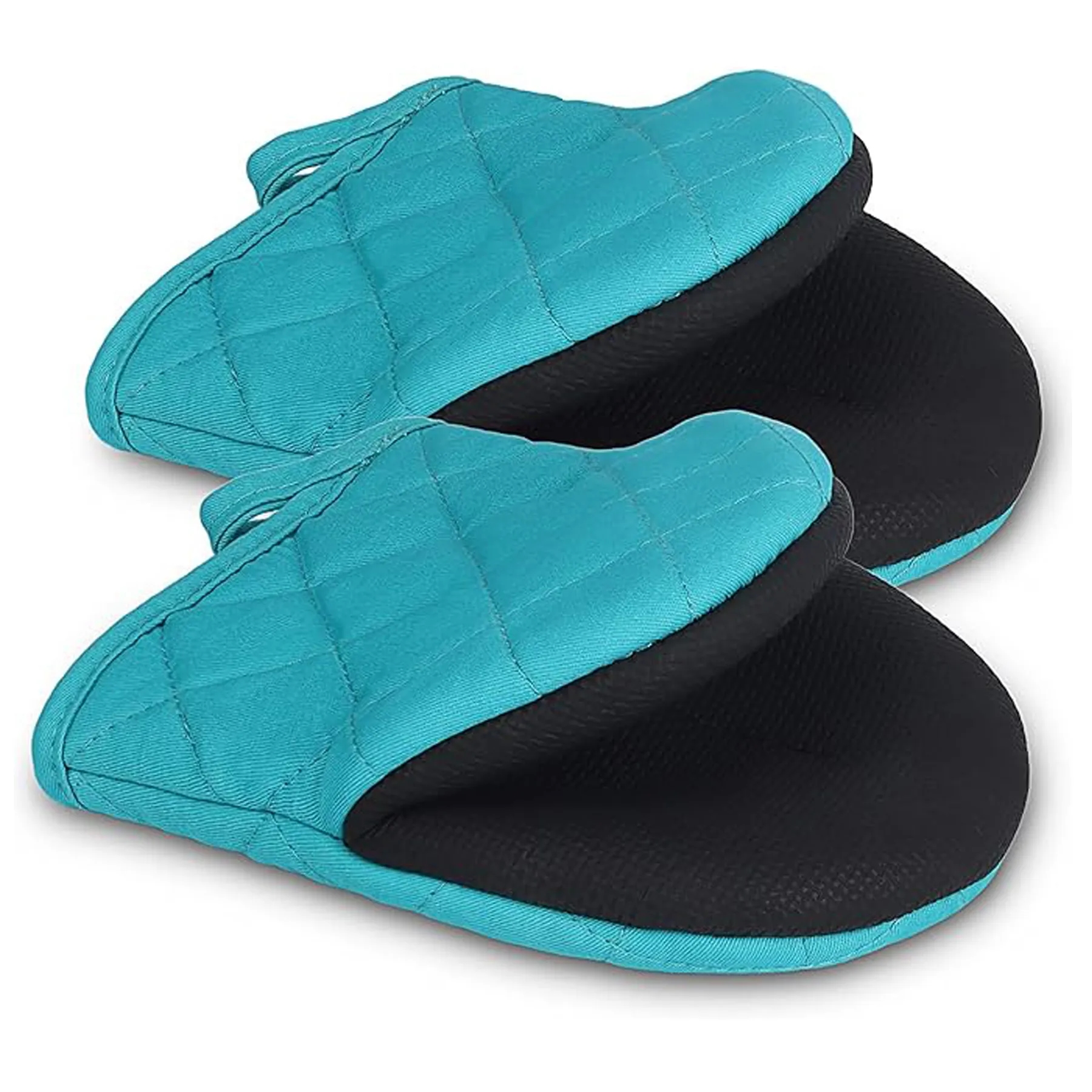 1 Pair Kitchen Oven Gloves 1