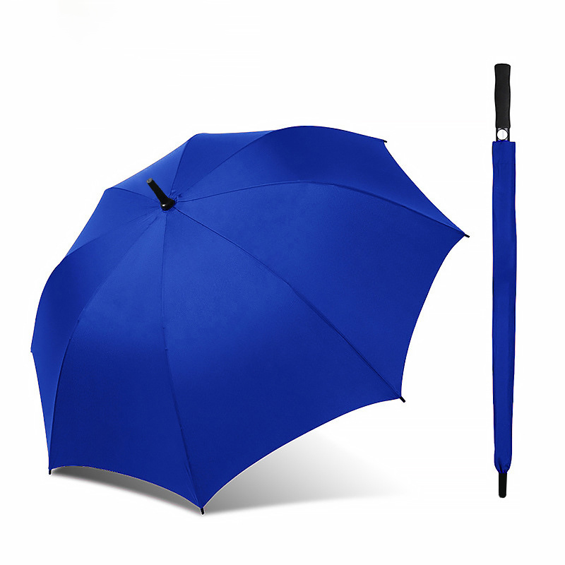 190T Pongee Fiberglass Golf Umbrella 1