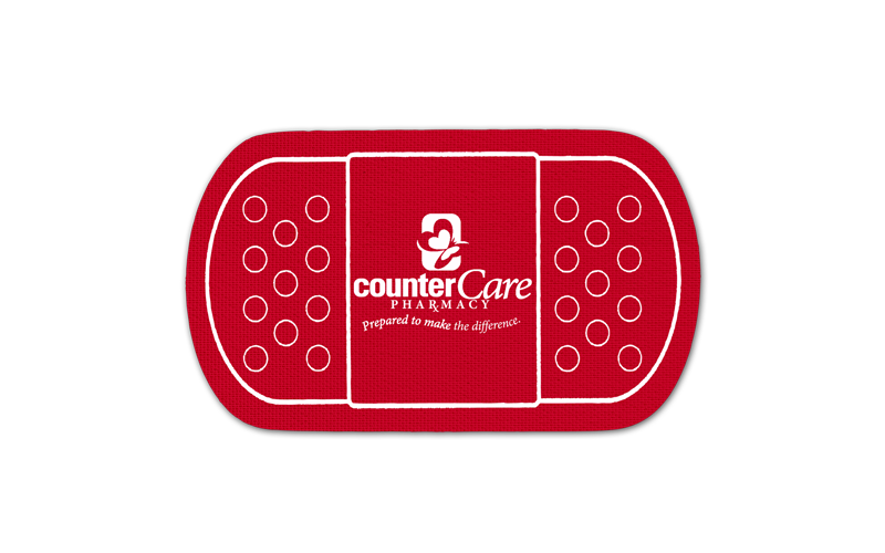 Bandage Rubber Jar Opener 5BA 52