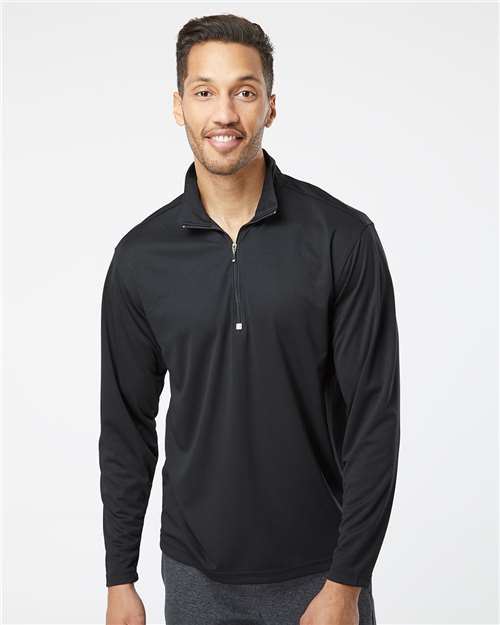 Unisex Malibu Performance Quarter-Zip Pullover - 350 18