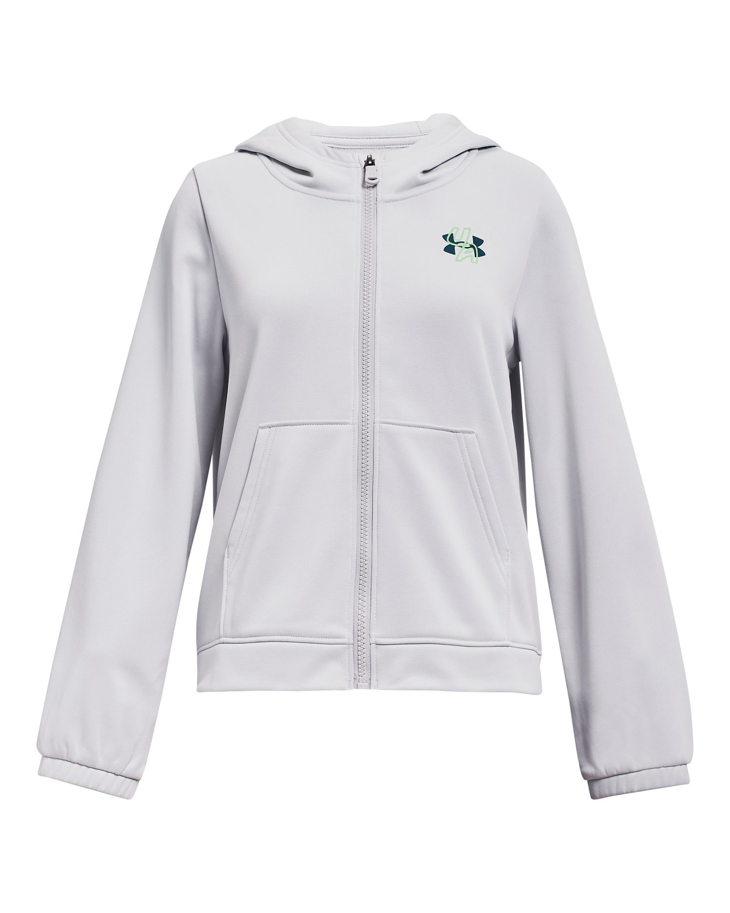 Girls' Armour Fleece Full-Zip  3