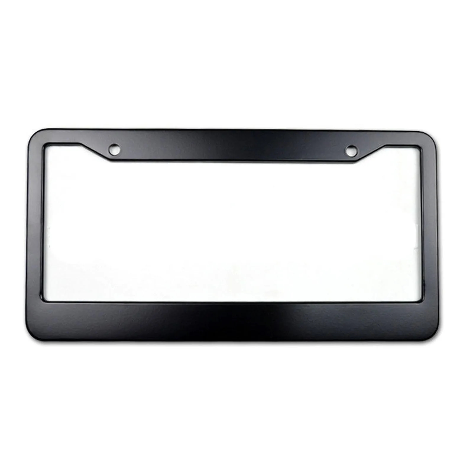 Metal Car License Plate Frame 5