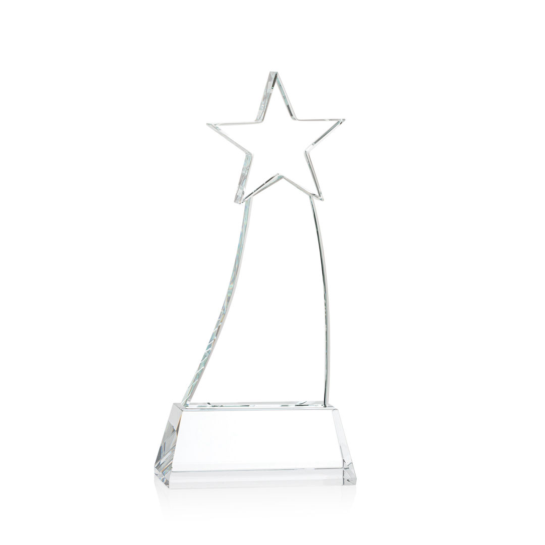 Manolita VividPrint™ Award - Clear 3