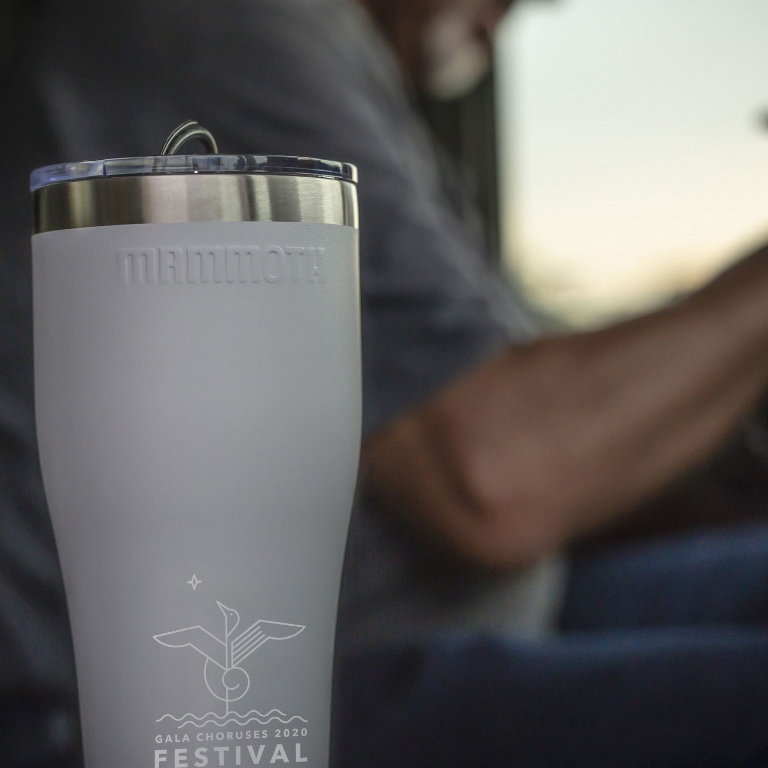 Mammoth® Rover Tumbler 20 oz 30