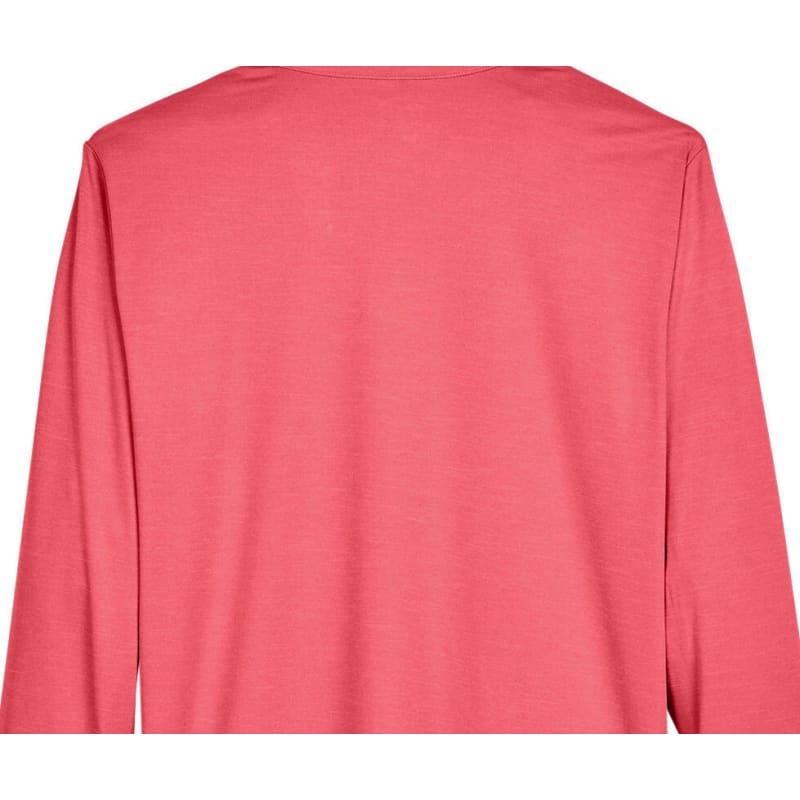 Team 365 Men's Zone Sonic Heather Performance Quarter-Zip 30