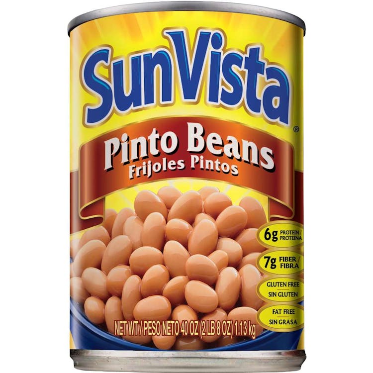 Sun Vista Pinto Beans 2