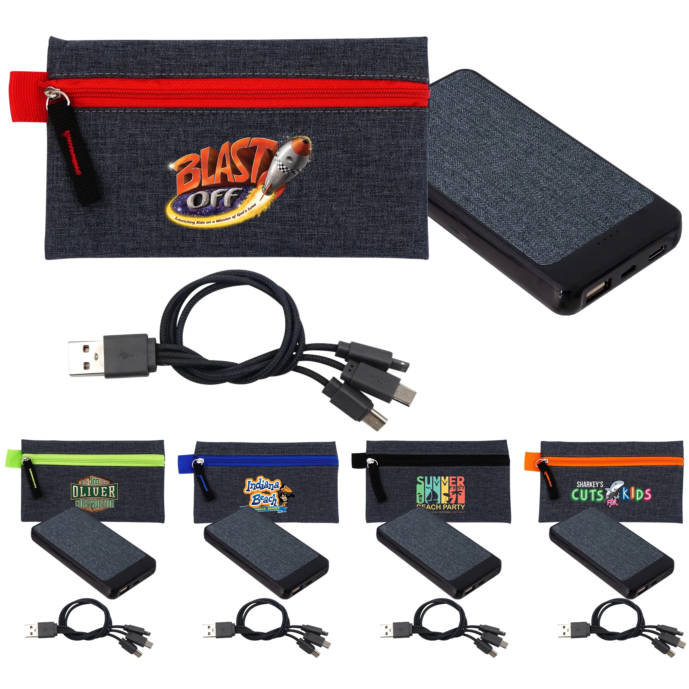 LARGE G LINE SWIFT POWER KIT 8