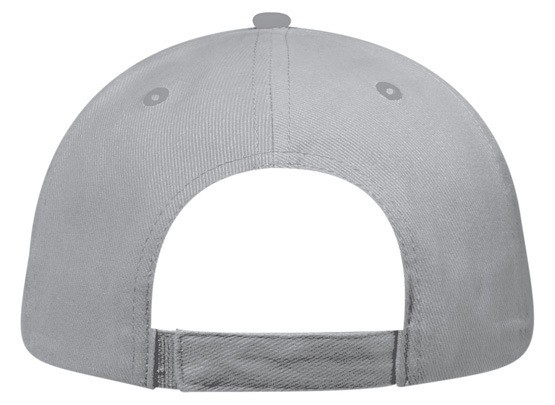 OTTO CAP® 6 Panel Low Profile Baseball Cap 22