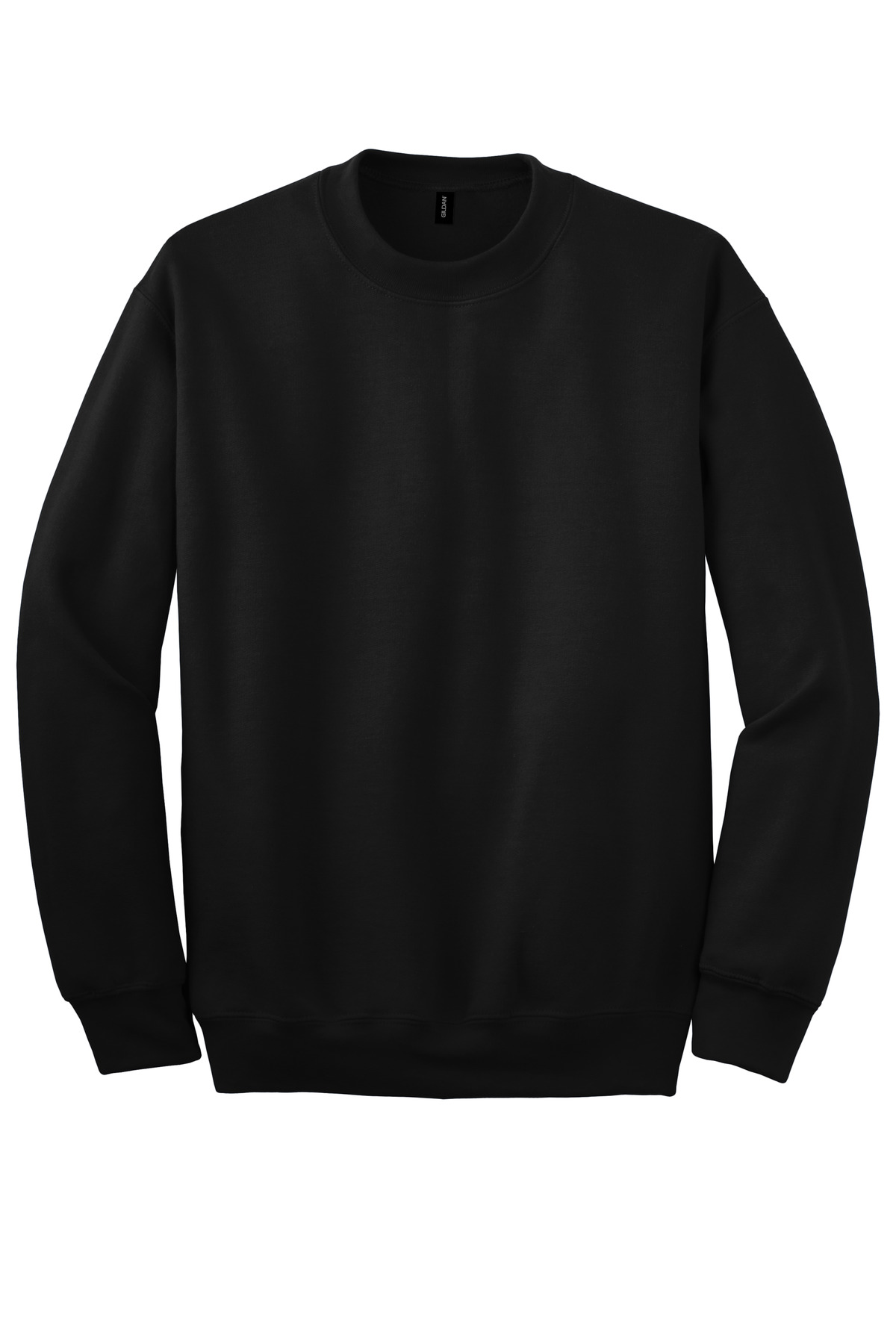 Gildan - DryBlend Crewneck Sweatshirt. 12000, custom hoodie or sweatshirt with logo imprint 81