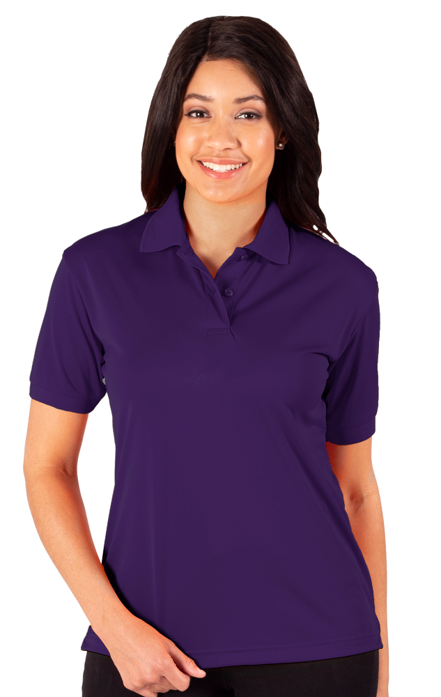 Ladies' Snag Resistant Wicking Polo 30