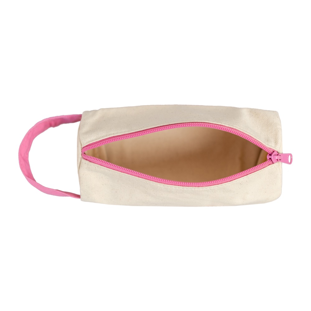 10 Oz. Lightweight Round Pencil Bag 5